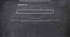 Desktop Screenshot of peliculas4.com